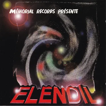 Sur les toits by Elendil - album cover