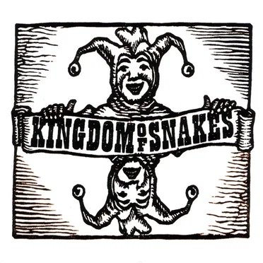 Kingdom of Snakes by Kingdom of Snakes - album cover