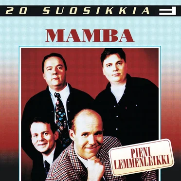 20 suosikkia: Pieni lemmenleikki