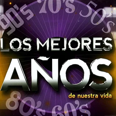 Los mejores años de nuestra vida by Various Artists - album cover