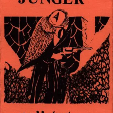 gallows of lust by Nife Junger - album cover