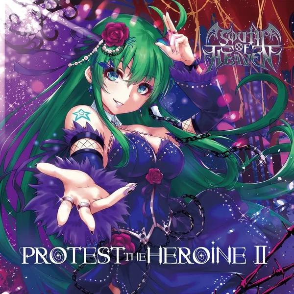 PROTEST THE HEROINE II