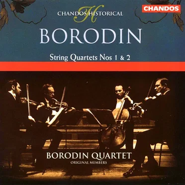 String Quartets nos. 1 & 2