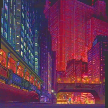 Tokyo Heaven Show by Sea of Voices - album cover