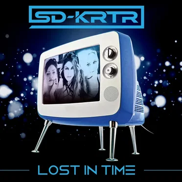 Lost In Time by SD-KRTR - album cover