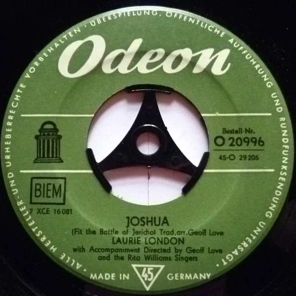 Joshua / Boomerang