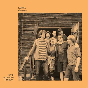 Östtomta by Farvel - album cover