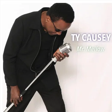 Mr. Mellow by Ty Causey - album cover