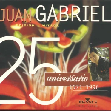 25 aniversario: 1971-1996, volumen 4