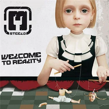 Welcome to Reality by Steeld - album cover