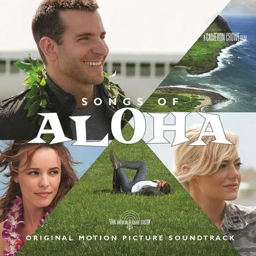 Songs of Aloha (Original Motion Picture Soundtrack) by Various Artists - album cover