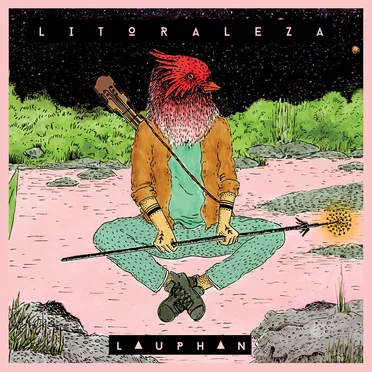 L I Τ ō R Λ L Ξ Ζ Λ by Lauphan - album cover