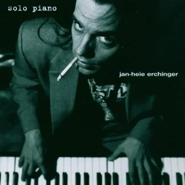 Solo Piano by Jan-Heie Erchinger - album cover