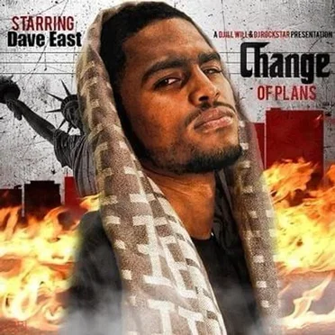 Change of Plans by Dave East - album cover