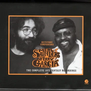 Keystone Companions - The Complete 1973 Fantasy Recordings