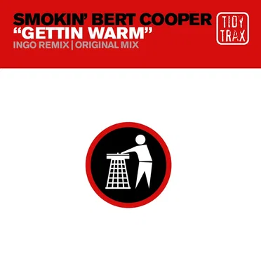 Gettin' Warm by Smokin' Bert Cooper - album cover
