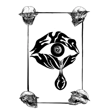 One