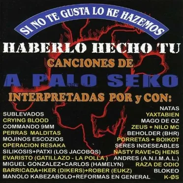 Si no te gusta lo ke hazemos