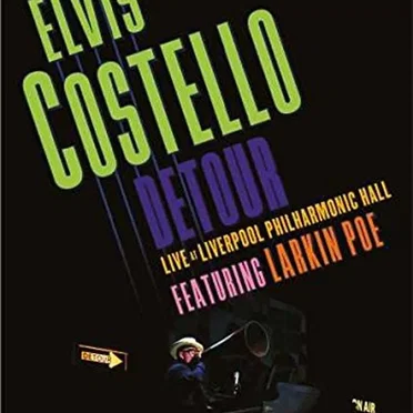 Detour: Live at Liverpool Philharmonic Hall