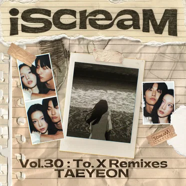 iScreaM, Vol.30 : To. X Remixes