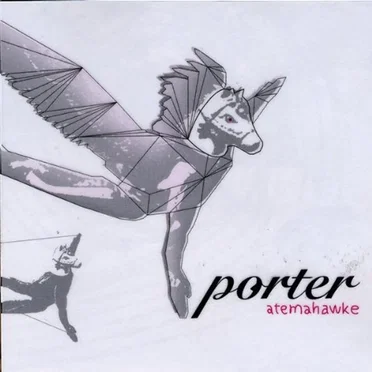 Atemahawke by Porter - album cover