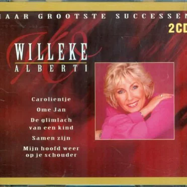 Haar grootste successen