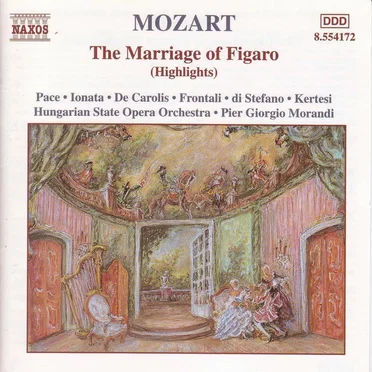 The Marriage of Figaro (Highlights)