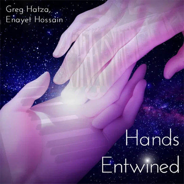 Hands Entwined