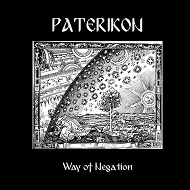 Way of Negation by Paterikon - album cover