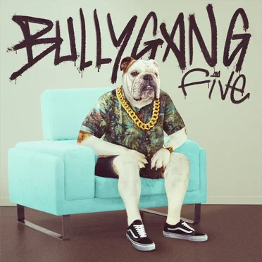 Bullygang by FIVE - album cover