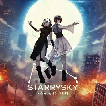 Now and Here by Starrysky - album cover