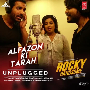 Alfazon Ki Tarah (unplugged)