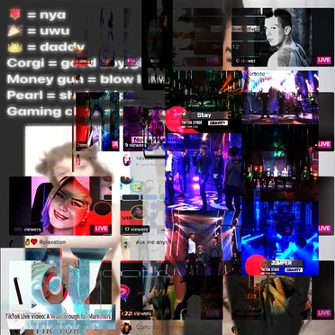 Recommended LIVE videos 📸 Grind 💪Saturday Night Shoutouts Y'all 🤭 Drawing Comment your name 🎨🖌️ Finger Heart 5 Coins Mini Speaker Mic Rose Weights 💵 TikTok Coin Balance: Come Join! ladies night ⛈️ 21+ GET IN HERE CUTIES :) 😊 LIVE has ended 0 viewer i’m famous now ig 🤨🤨