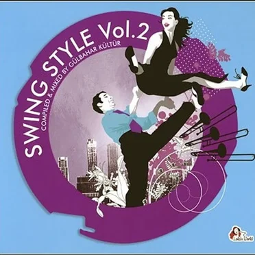 Swing Style, Volume 2 by Various Artists - album cover