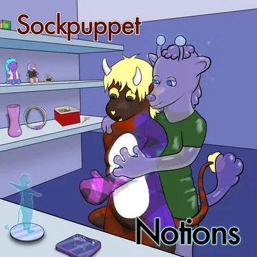 Notions by Sockpuppet - album cover