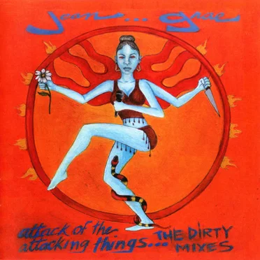 Attack of the Attacking Things… The Dirty Mixes