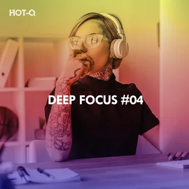 Deep Focus, Vol. 04 by Various Artists - album cover