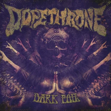 Dark Foil by Dopethrone - album cover