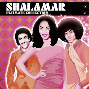 Ultimate Collection by Shalamar - album cover