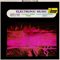 İlhan Mimaroğlu artist image