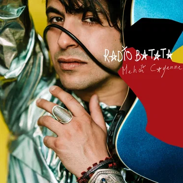 Radio Batata by Mehdi Cayenne - album cover