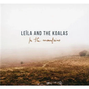 In the Mountains by Leïla and the Koalas - album cover