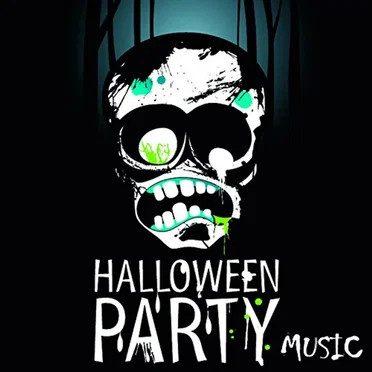 Halloween Party Music: Monster Mash, Witch Doctor, Purple People Eater, I Put a Spell on You, the Addams Family Theme & More! by Various Artists - album cover