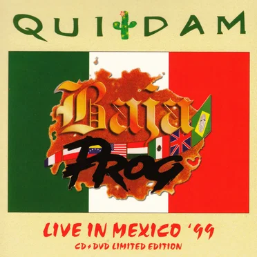 Baja Prog: Live in Mexico ’99