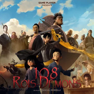Les 108 Rois-Démons
