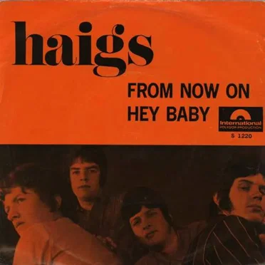 From Now On / Hey Baby