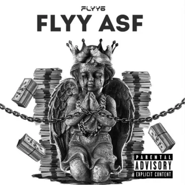 Flyy Asf by Flyy6 - album cover