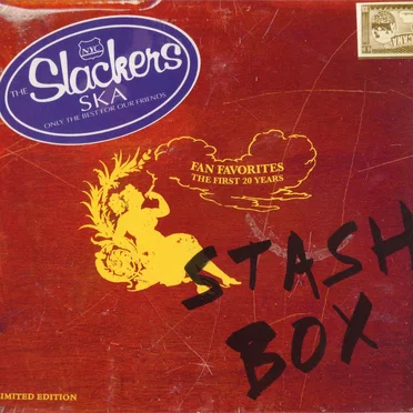 Stash Box: Fan Favorites, the First 20 Years