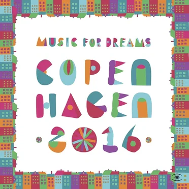 Copenhagen 2016 by Various Artists - album cover