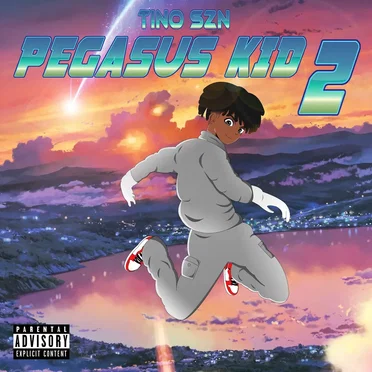 Pegasus Kid 2 by Tino Szn - album cover